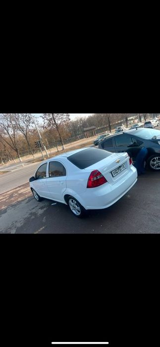 Nexia3 chevrolet