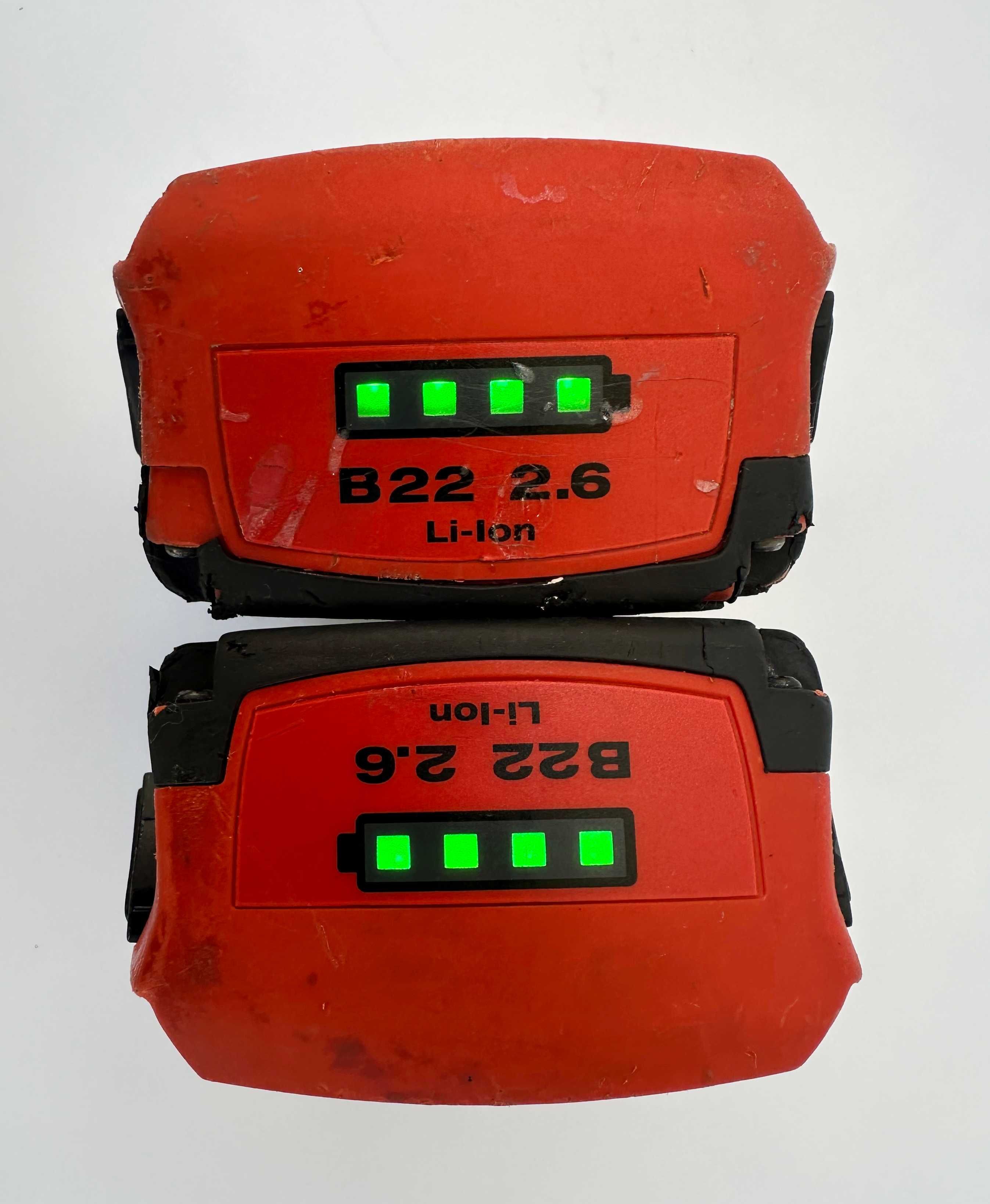 Hilti RT 6-A22 - Акумулаторна нитачка 22V