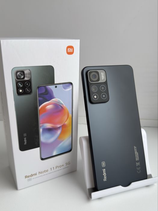 Xiaomi Note 11 Pro + 5G
