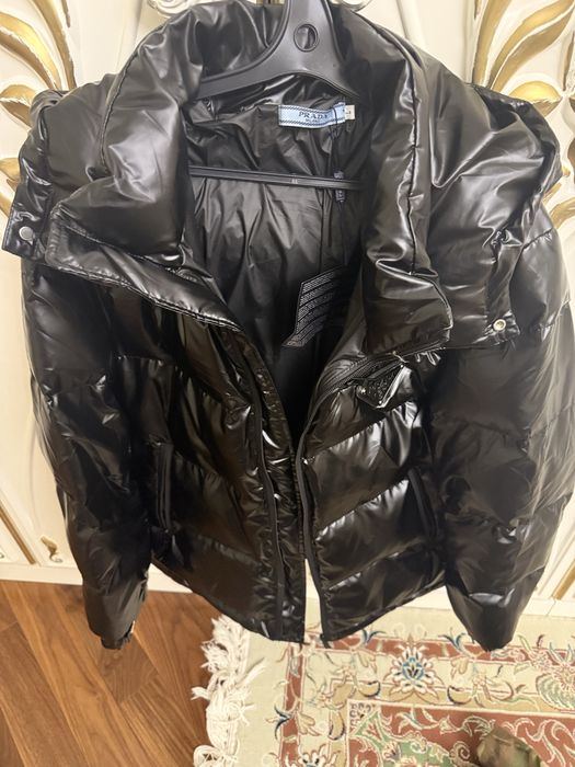 Продаётся зимний пуховик