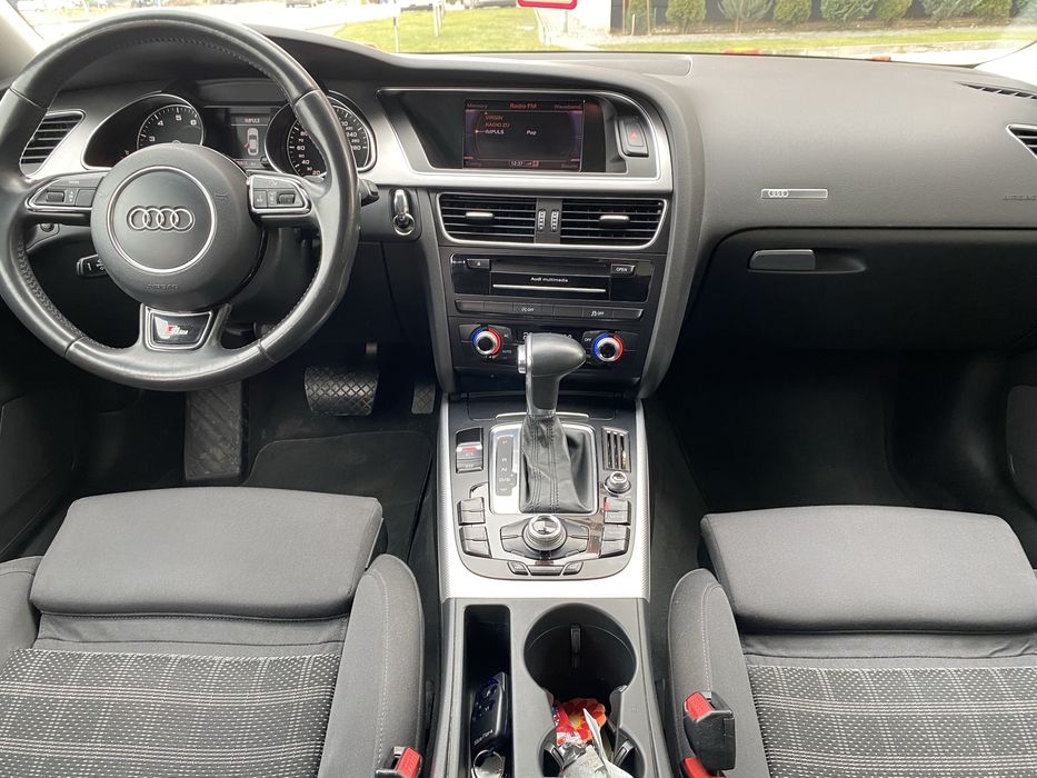 Audi A5 1.8 Tfsi