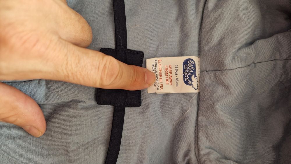 Compleu de iarna copii