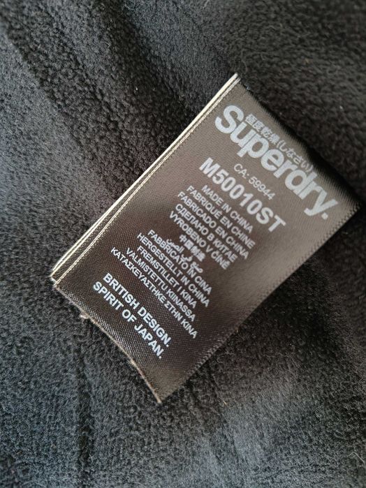 Superdry Elite Windcheater jachetă