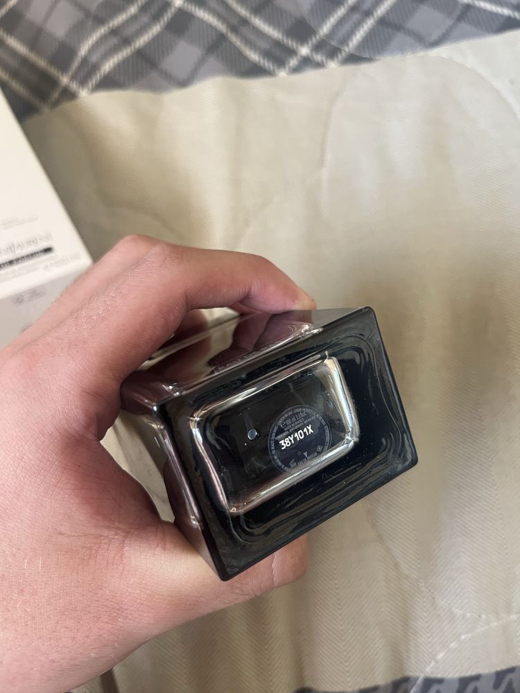 Мъжки летен парфюм YSL Y EDP 100 ml YvesSaintLaurent