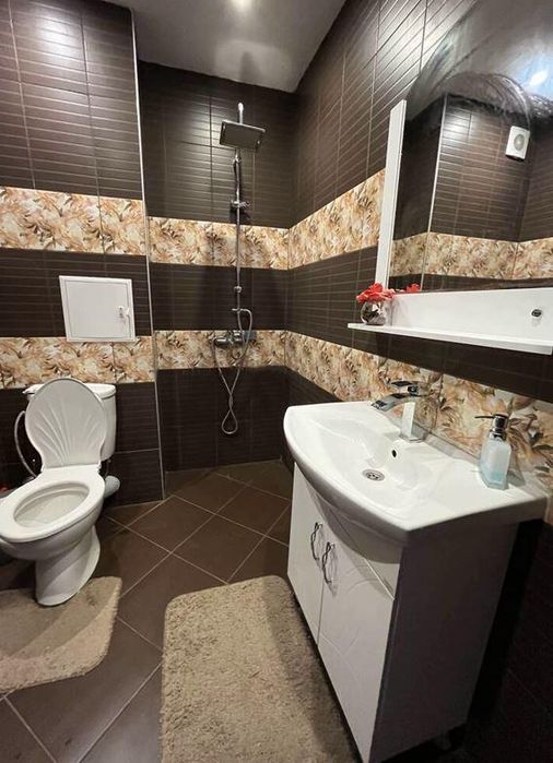 Дава се под наем Двустаен апартамент в Бургас, Меден рудник - зона А - 50 кв.м за 331.5 € - Снимка #6