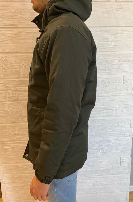 Decathlon Топло яке за лов 100, зелено