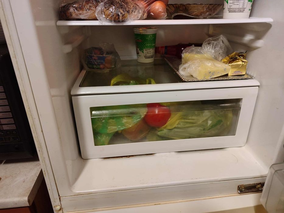 Хладилник с фризер Samsung