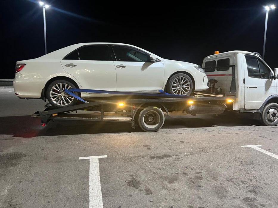 Услуги эвакуатора