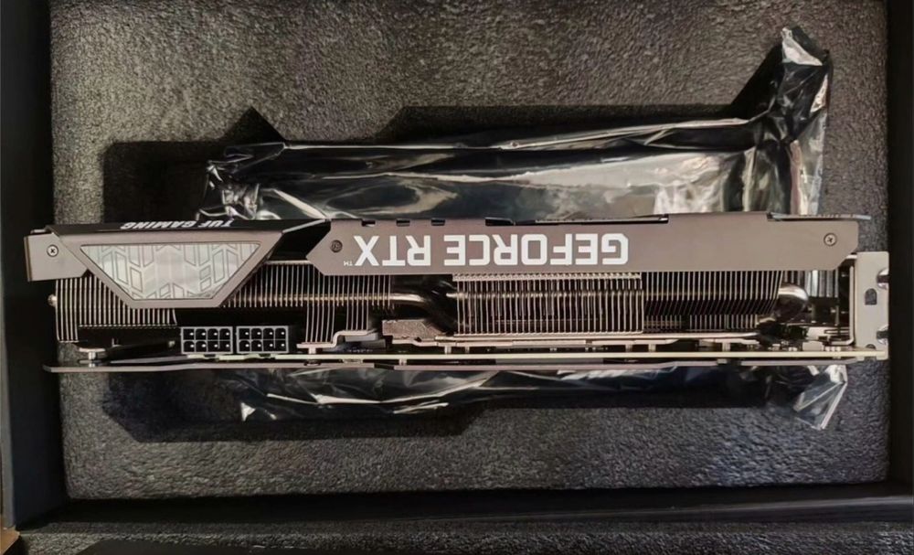 ASUS TUF Gaming RTX 3060 12gb OC