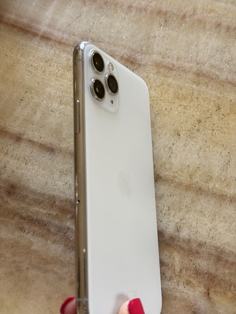 IPhone 11 Pro Silver 256GB