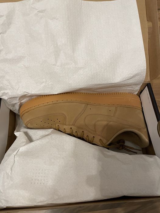 Nike Air Force 1 ‘07 WB Wheat 44,5