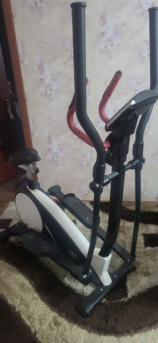 Тренажер 2в1 вело и лыжи
