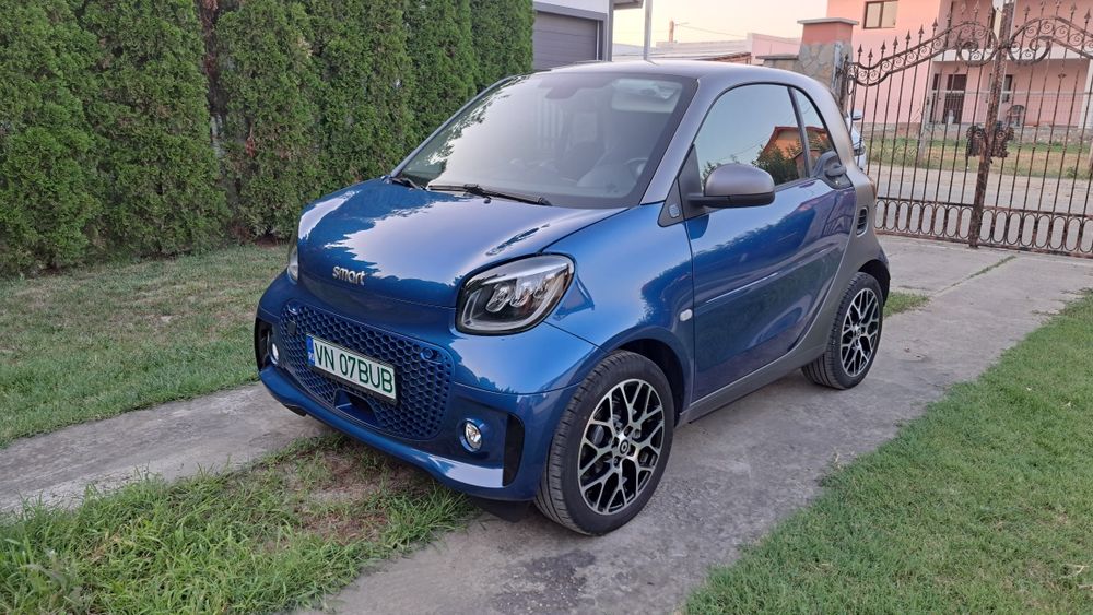 Smart fortwo EQ 2020