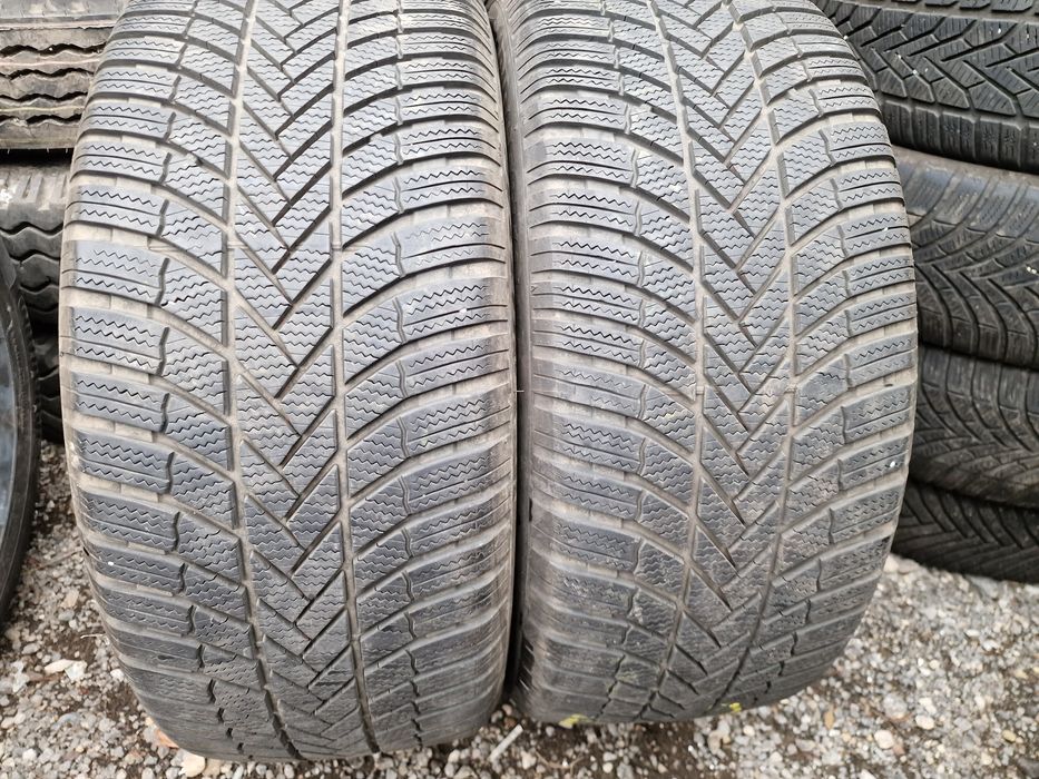 Anvelope 255/50R19 marca Bridgestone, M +S, DOT 2022,7 mm