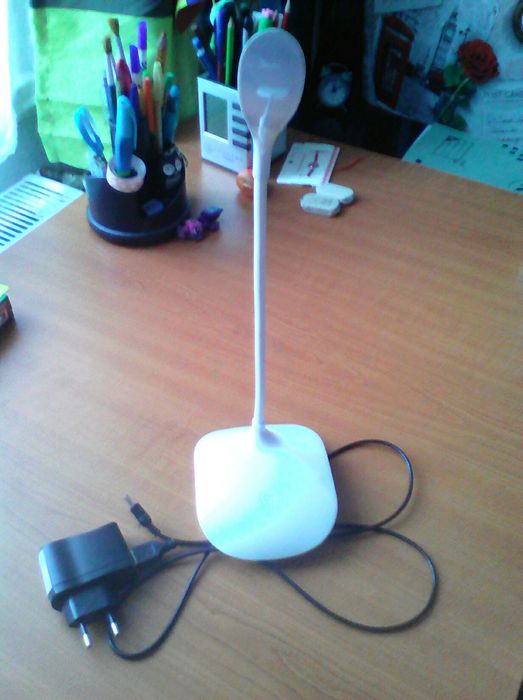 Veioza lampa cu 14 leduri tip smd,