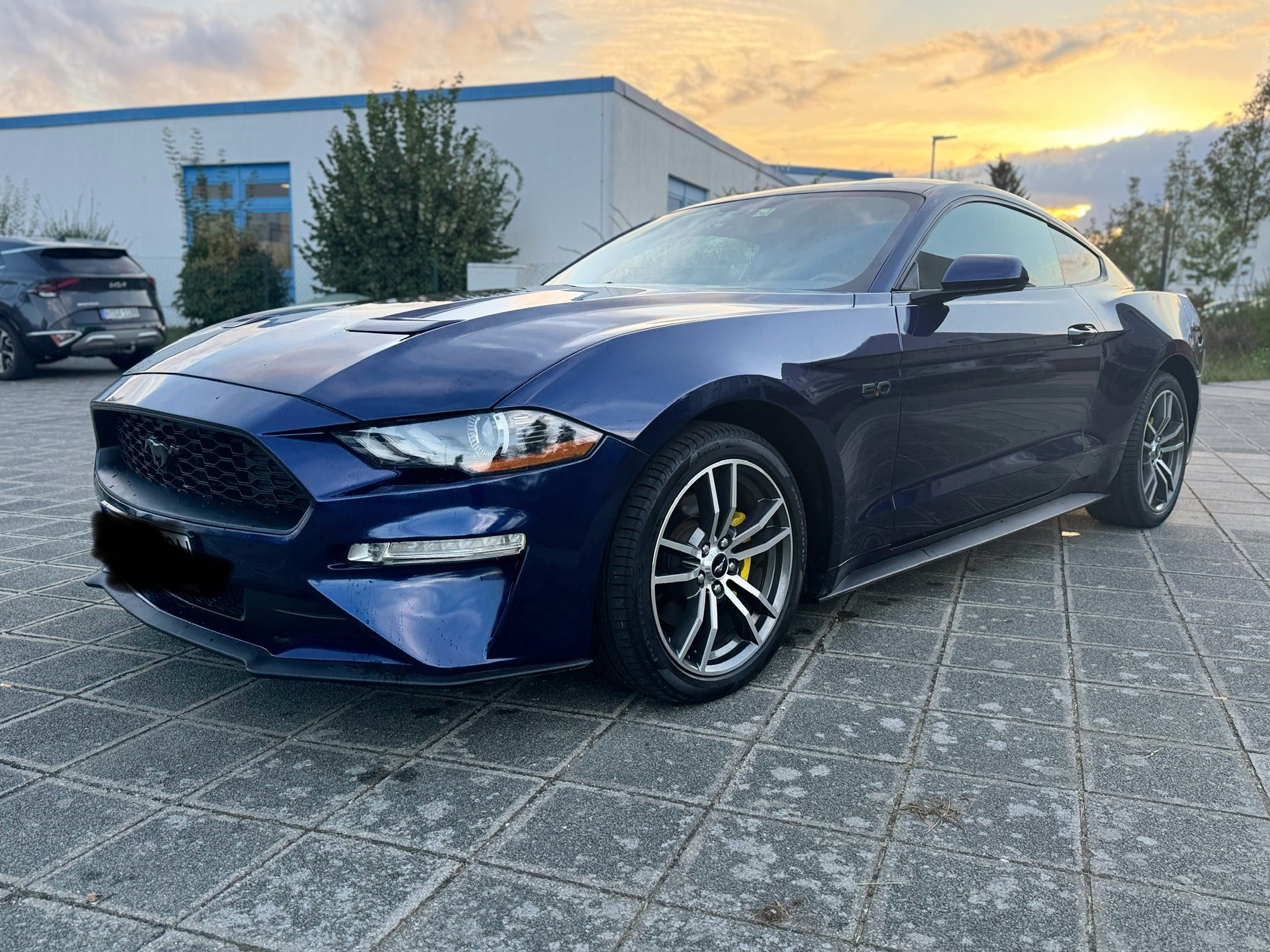 Ford Mustang 2.3 ecoboost
