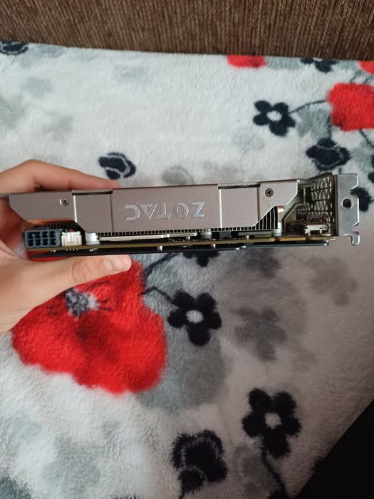 Placa video gtx 960