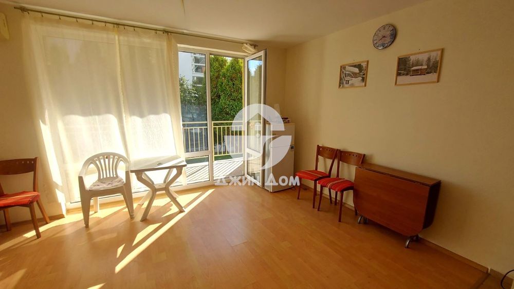 Едностаен апартамент в к-с „Краун Форт Клуб“, гр. Свети Влас