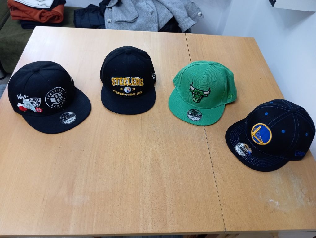 OFERTA !!! Șepci New Era NBA