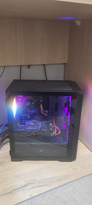 Мощен компютър за гейминг