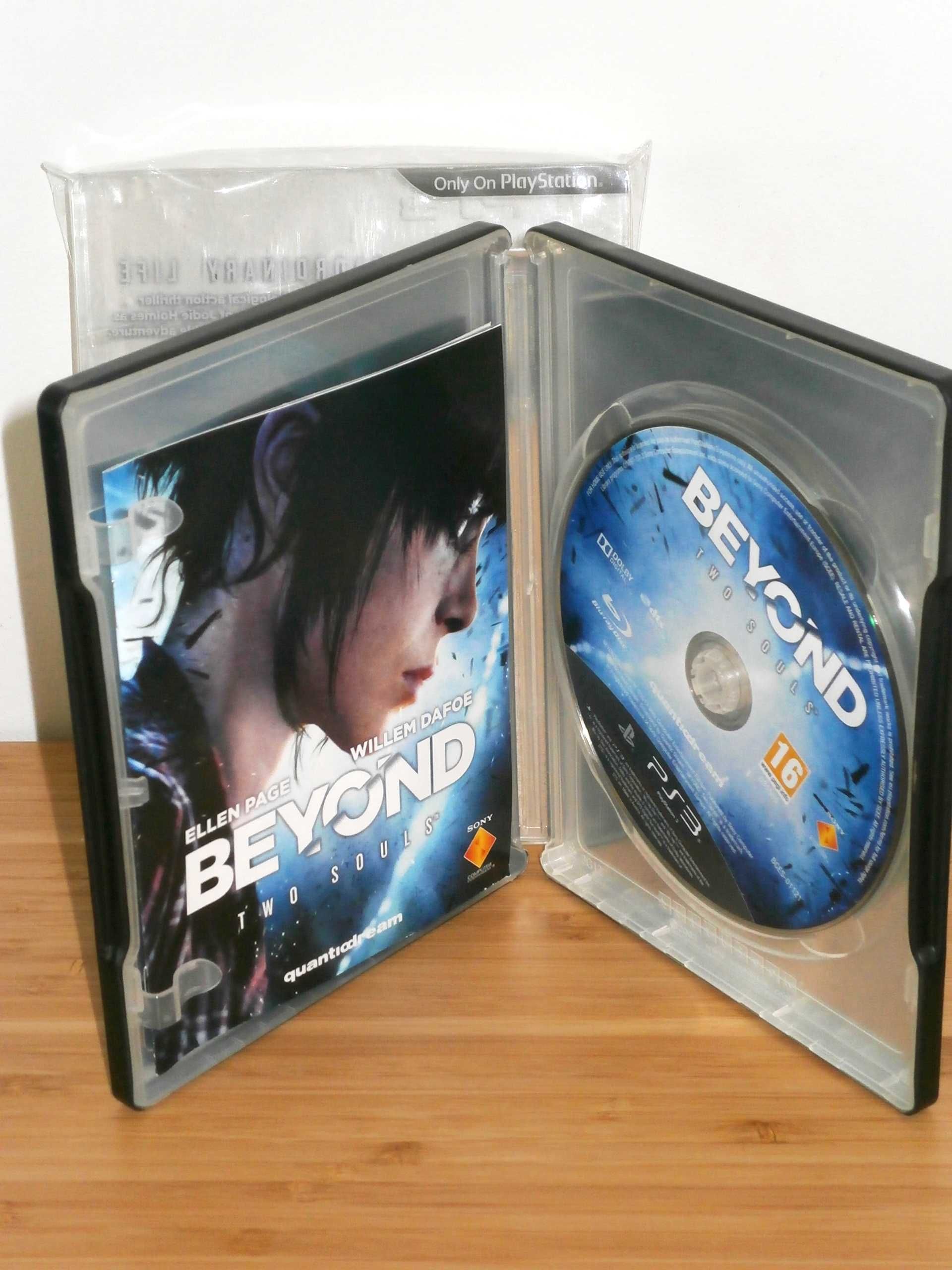 Editie de colectie - Beyond Two Souls Special Edition , EU , steelbook