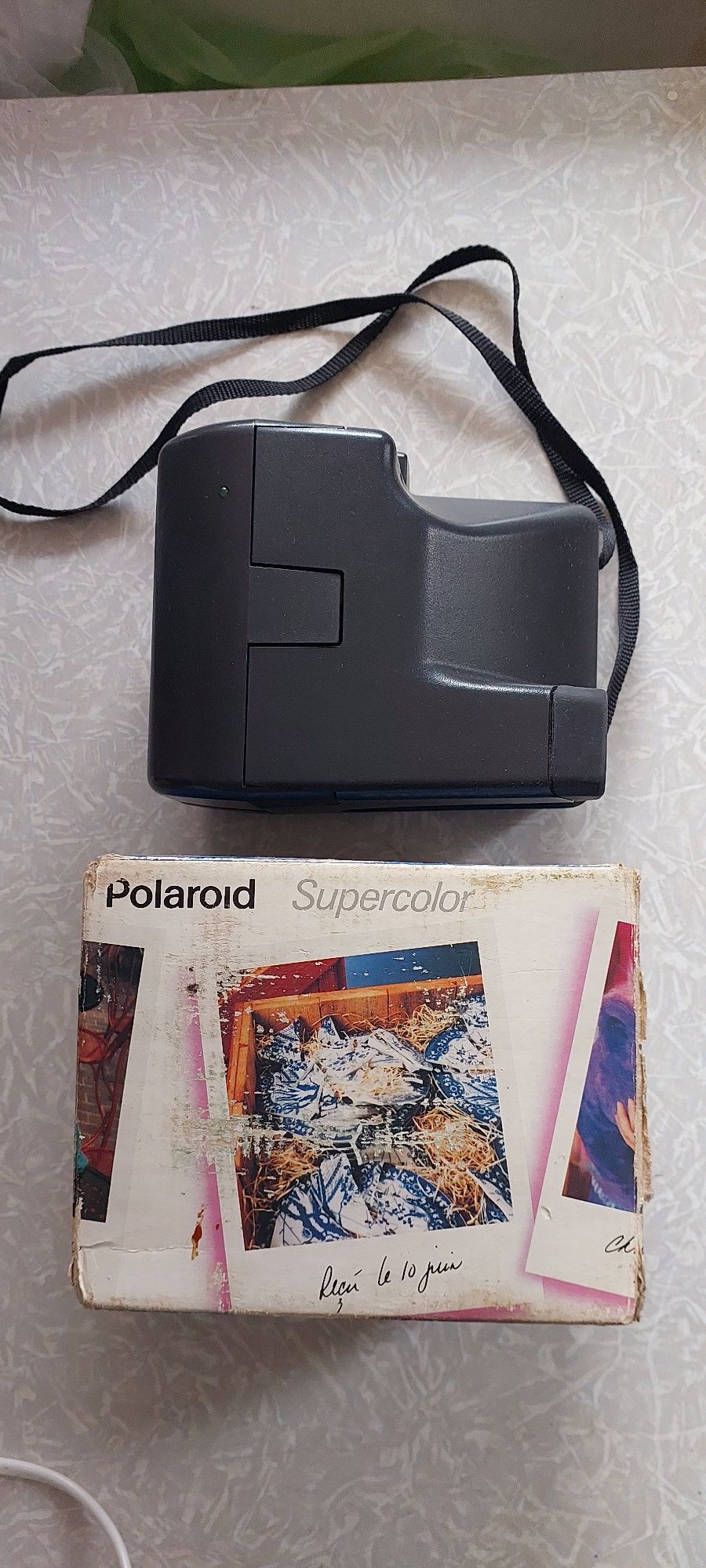 Фотоаппарат Полароид