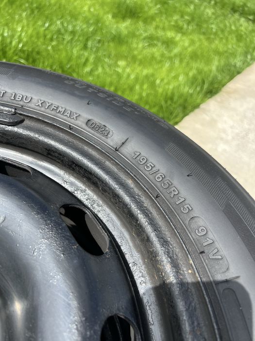 Jante 5x100 Skoda/Vw/Seat