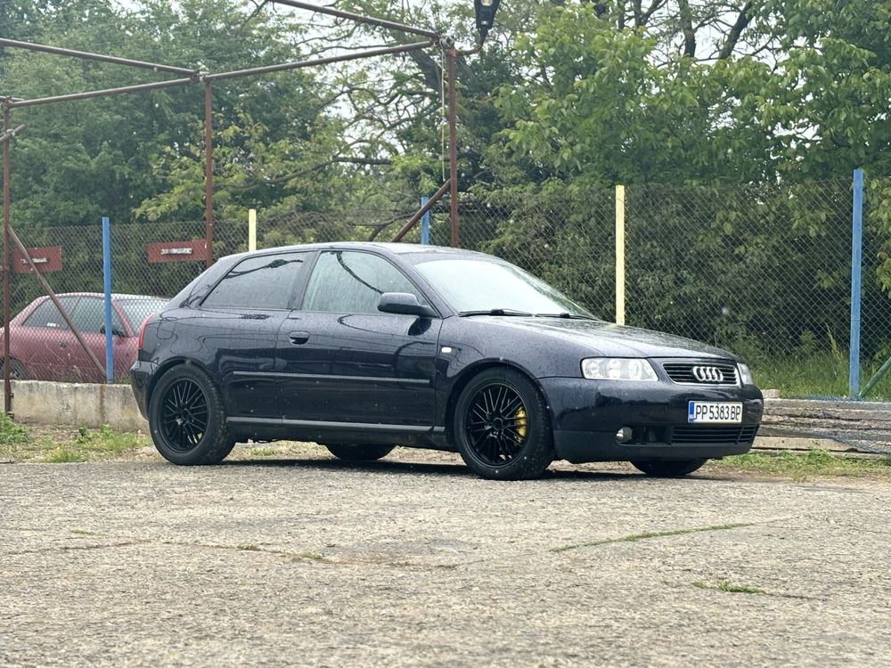 Audi a3 1.9 131 +