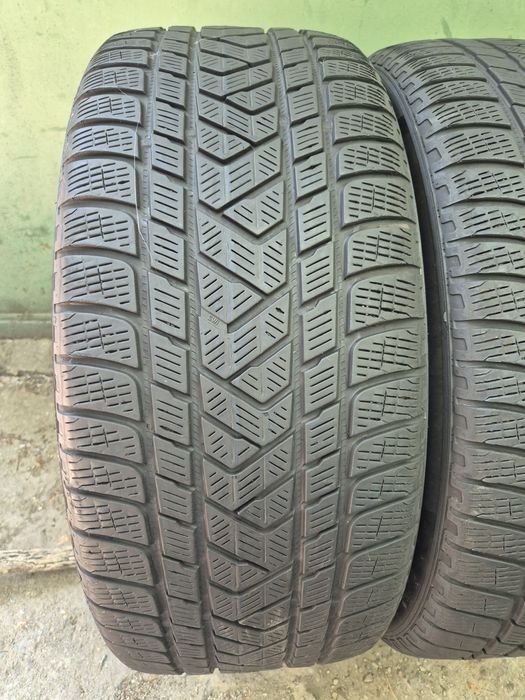 275 45 21 Anvelope de iarna Pirelli