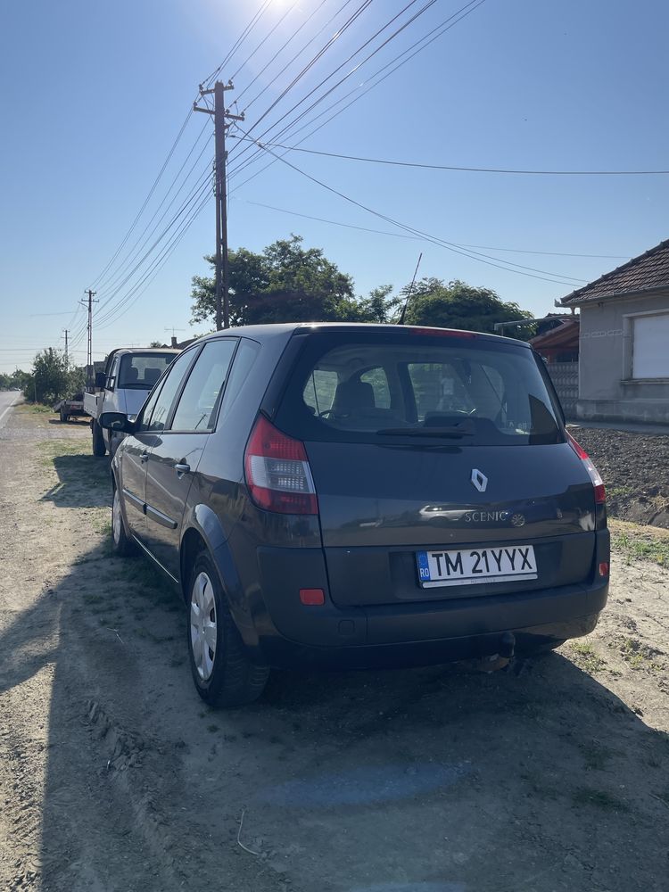 Renault scenic 2006