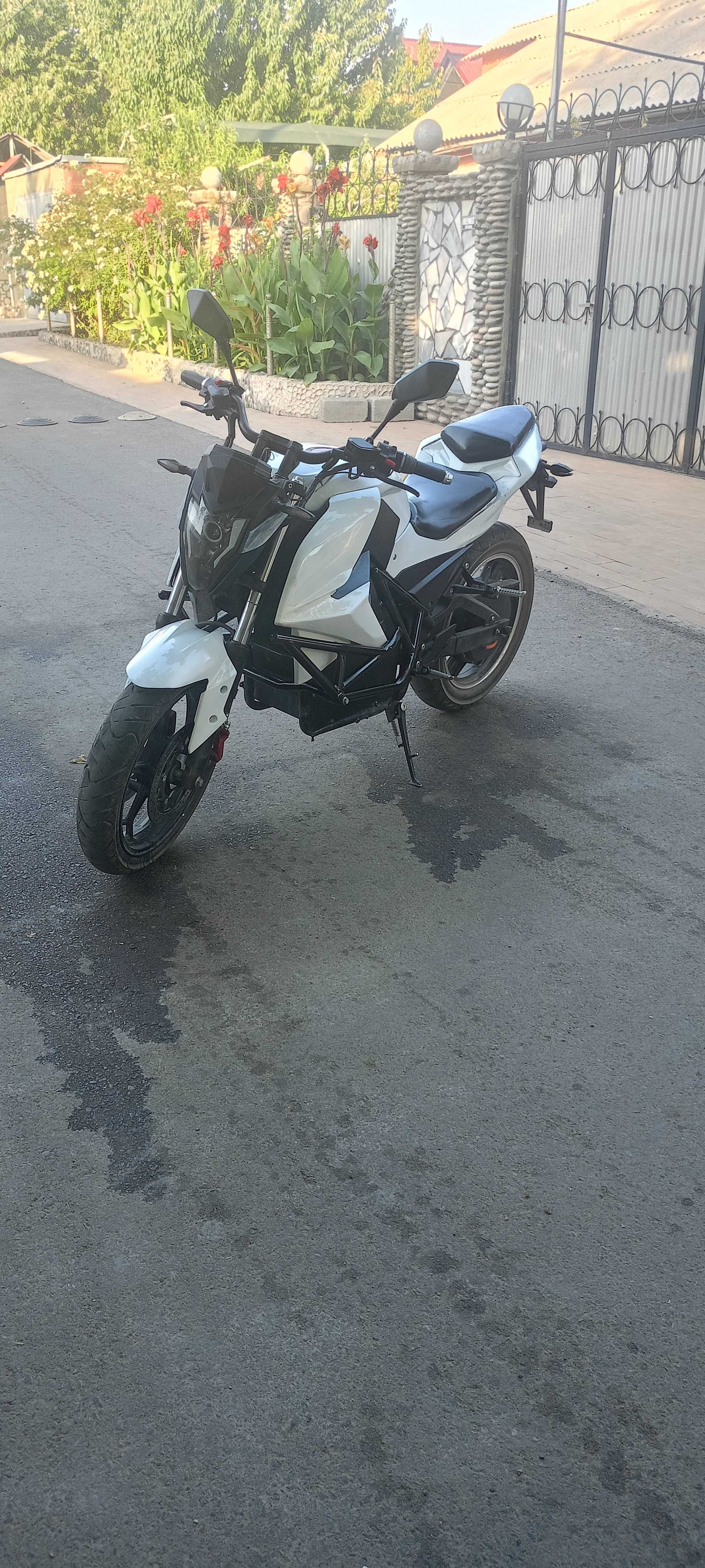 Электро мотоцикл