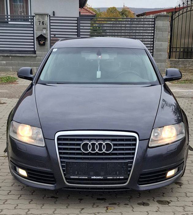 Audi a6 c6 2010 2.0 Diesel FACELIFT RECENT ADUS ÎN ȚARĂ STARE Bună