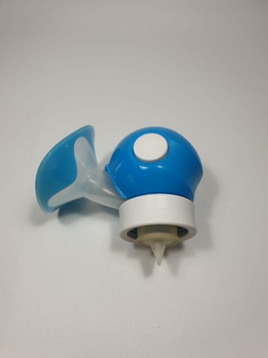 Pompa electrica, pentru extras laptele matern, Tigex