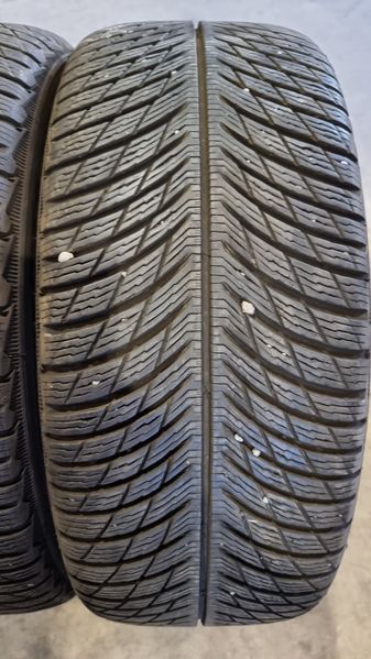 225/45/19 MICHELIN 4бр
