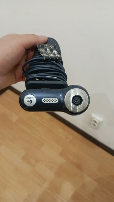Web camera logitech 1.3