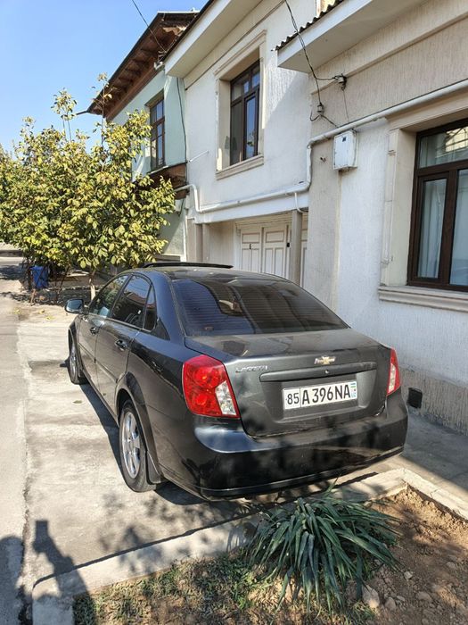 Chevrolet Gentra 2018