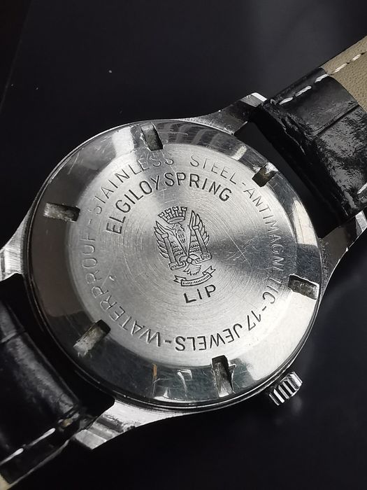 Ceas Lip Himalaya Elgiloy Spring 35 mm