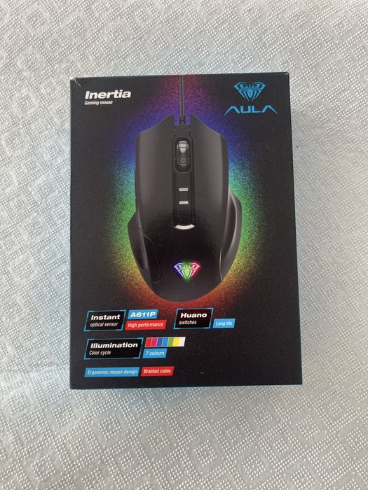 Жична Геймърска мишка