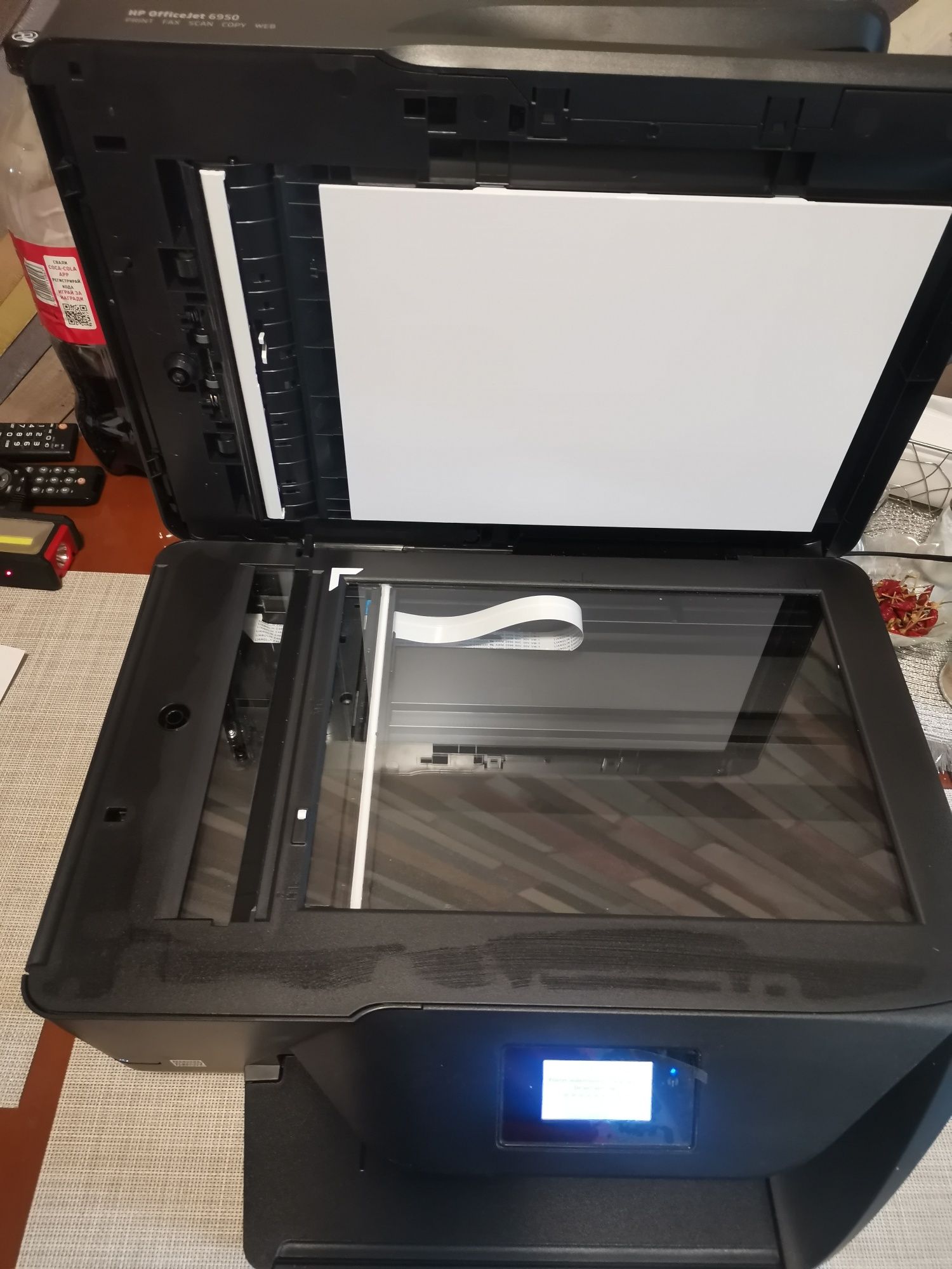 Принтер скенер копира HP officejet 6950