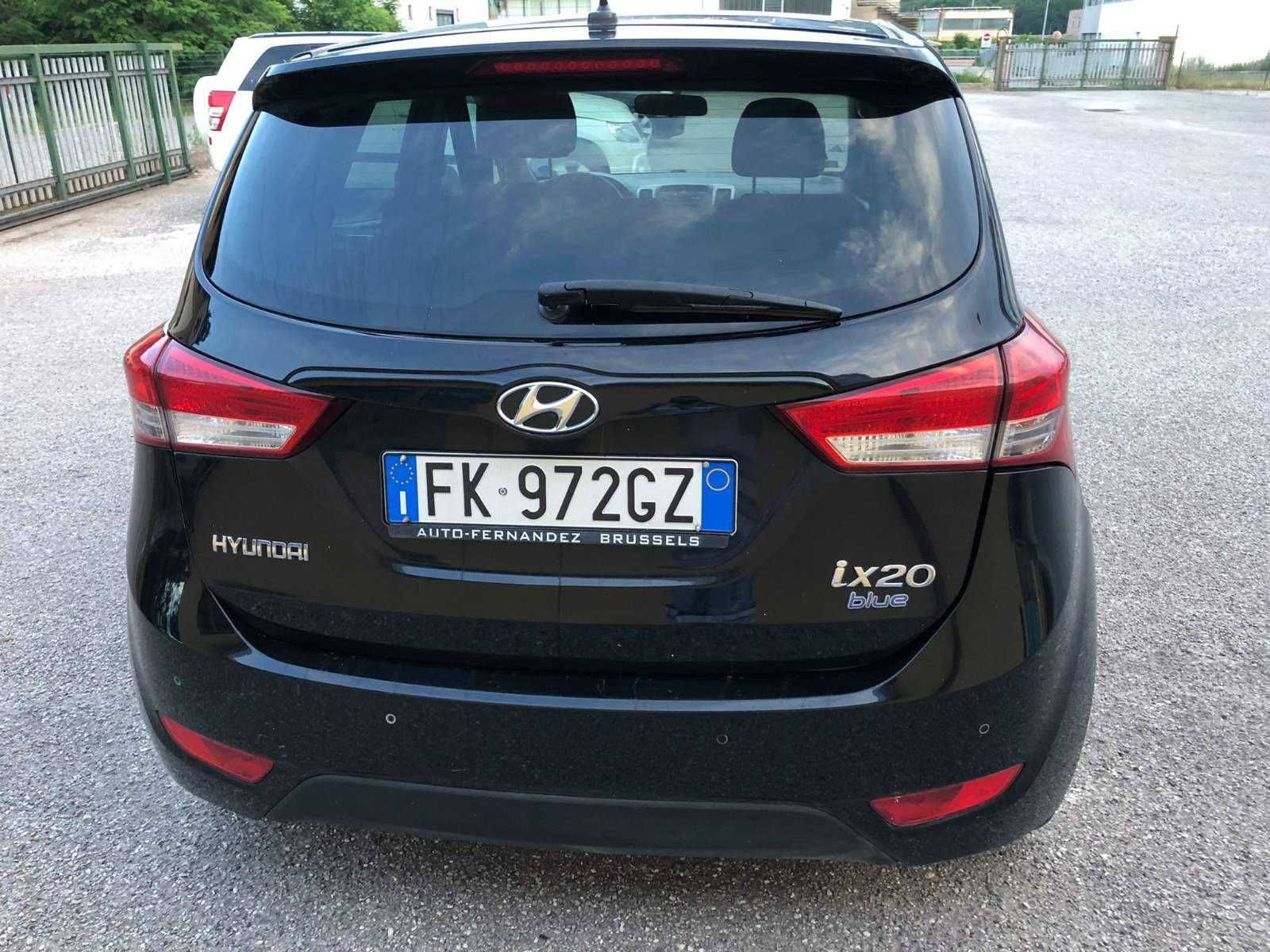 Hyundai ix20 1.4 crdi 2012г. на части