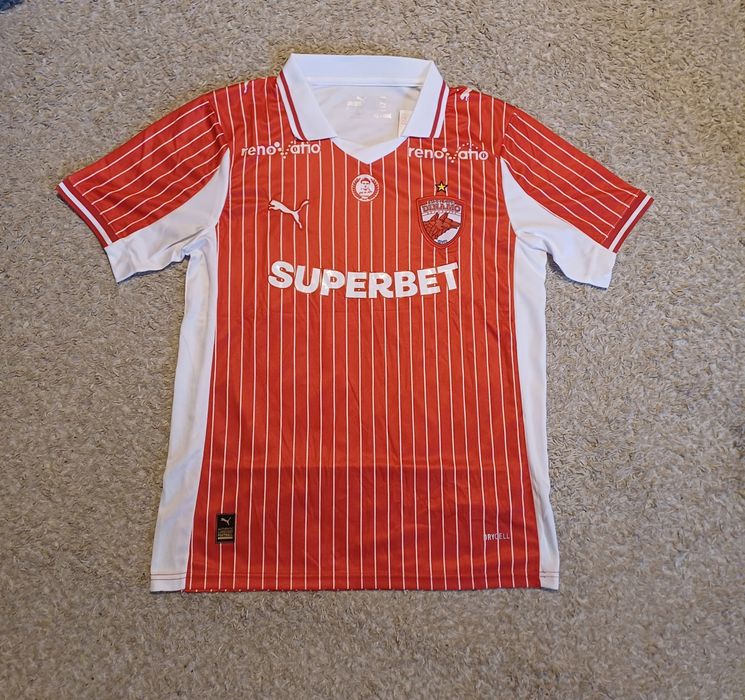 Tricou dinamo boateng L