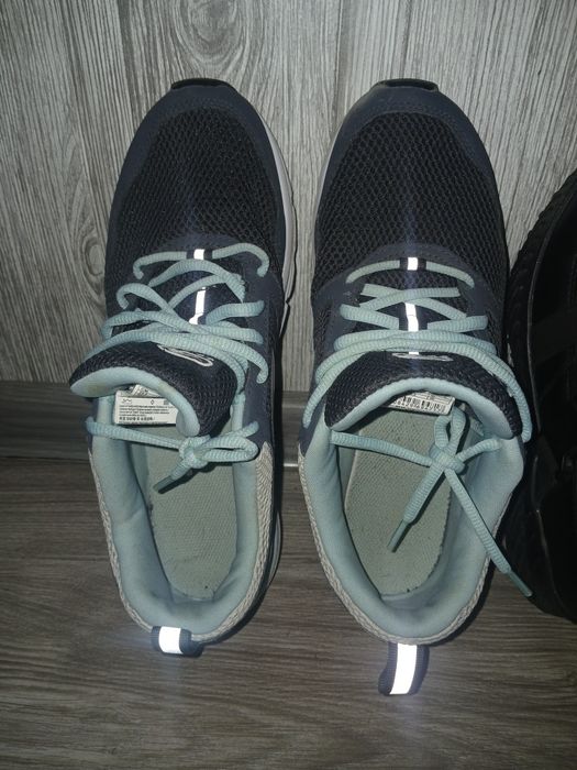 Лот от спортни обувки 40 номер за дама с по- слаб крак.
