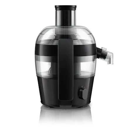 Storcator de fructe Philips Viva Collection HR1832/00, 500W, 1.5L