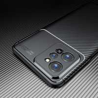 Realme C31 C21 C25Y C11 2021 7i 8i 9 Pro Удароустойчив Кейс Гръб FIBER