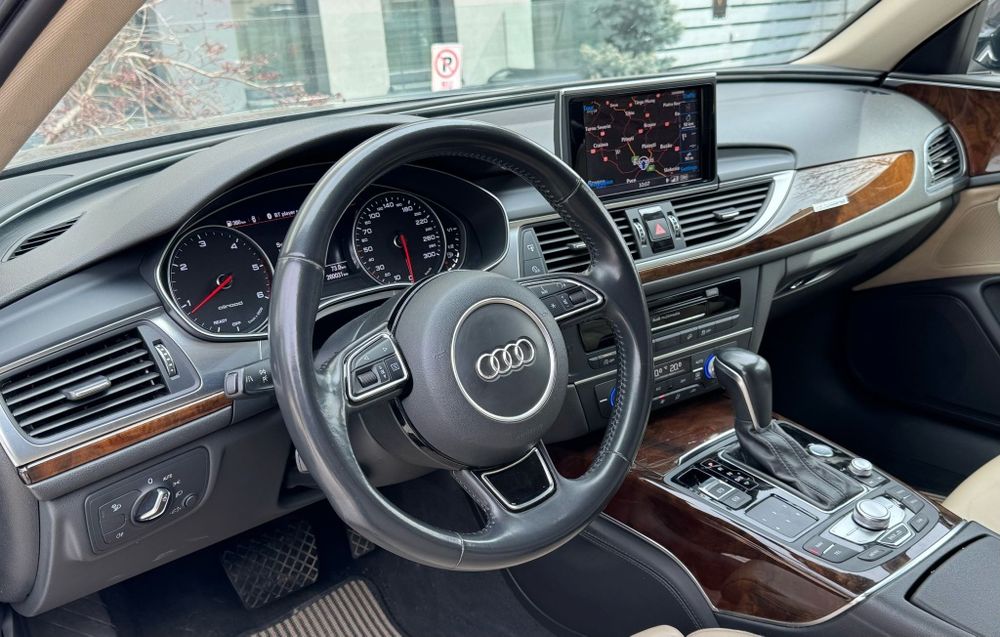 Audi Allroad - 2018