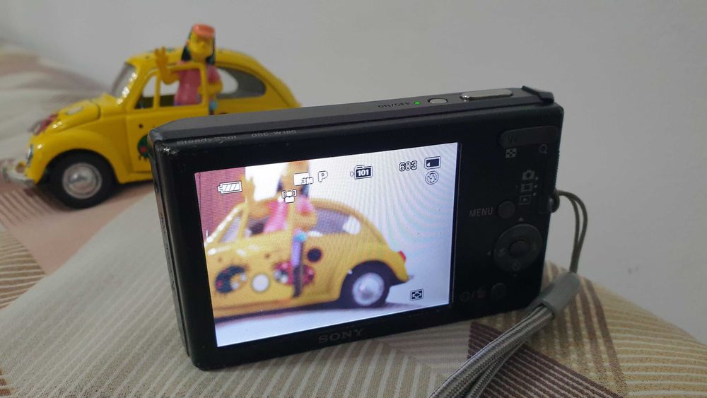 Sony Cyber-shot DSC-W180 10.1MPx