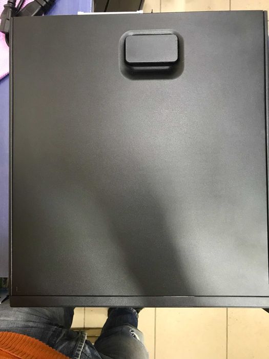 HP EliteDesk 705 G3 - SFF,A12 9800 / 3.8 GHz - RAM 16 GB DDR4