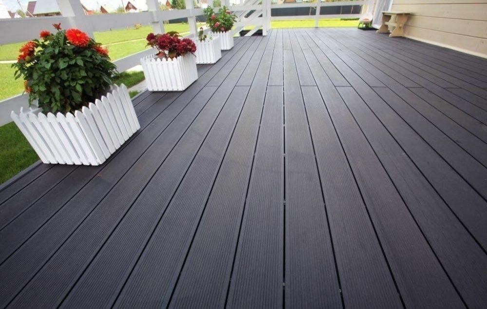 Decking терассная доска