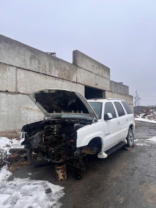 Cadillac Escalade 2005 6.2