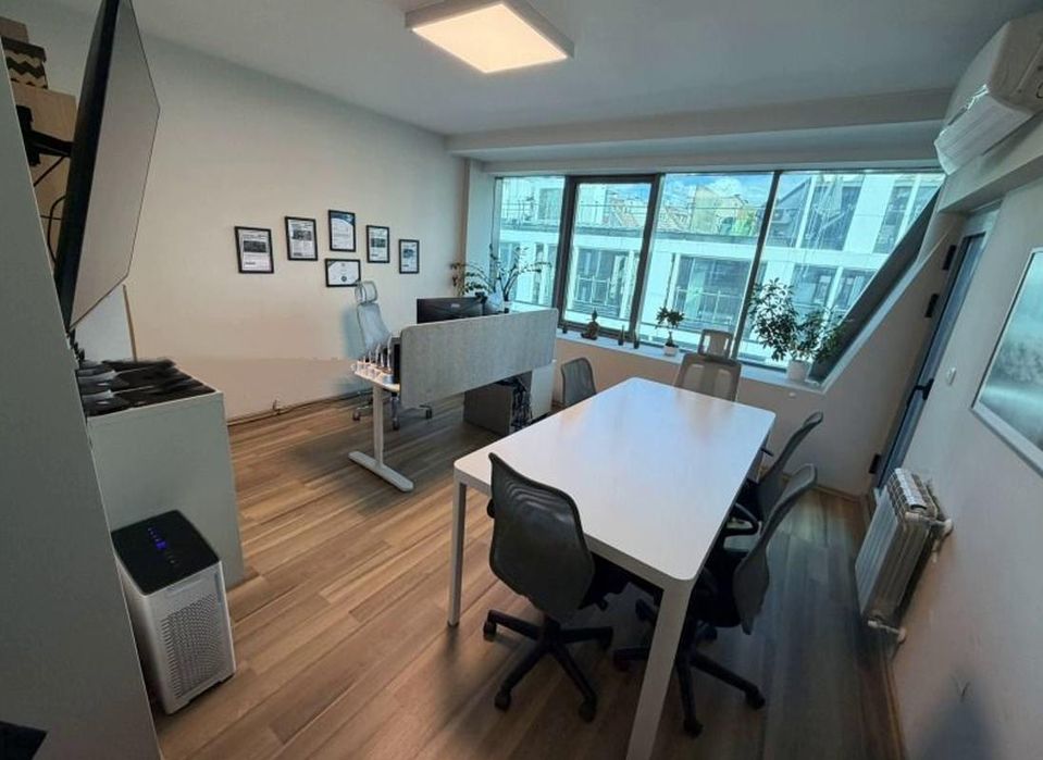 Продава се Четиристаен апартамент в София, Хиподрума - 168 кв.м за 2703 €/кв.м - Снимка #4